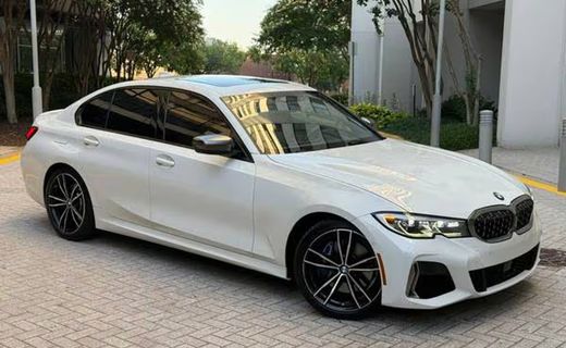 2020 BMW M340I