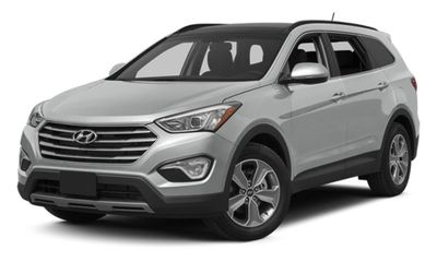 2013 Hyundai Santa FE TOP