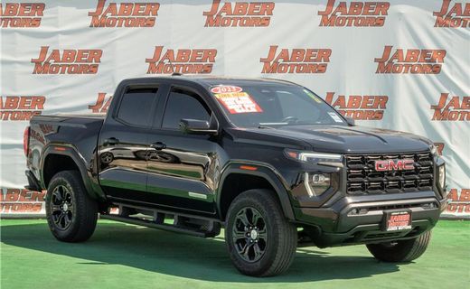 2023 GMC Canyon Elevation