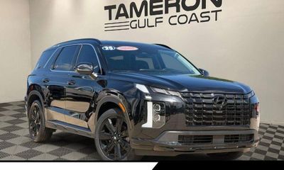 2025 Hyundai Palisade XRT