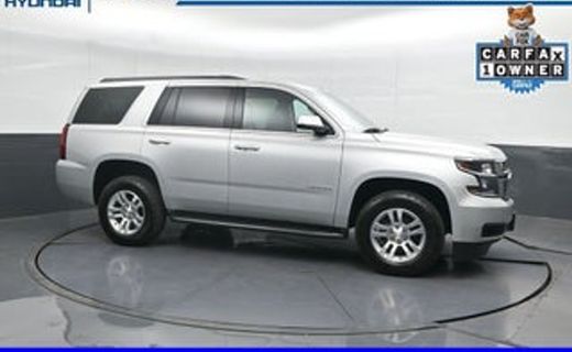 2020 Chevrolet Tahoe LT