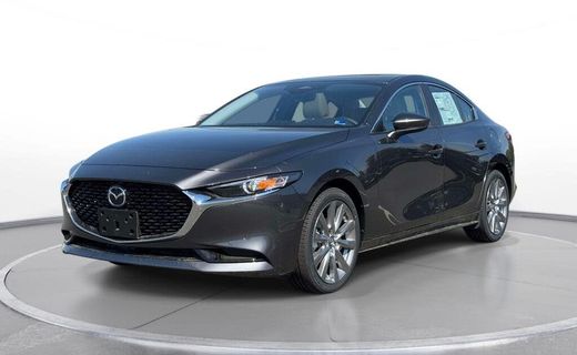 2026 Mazda MAZDA3 Preferred