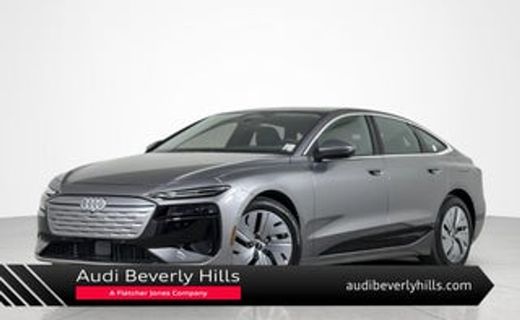 2025 Audi A6