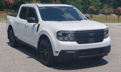 2024 Ford Maverick Lariat