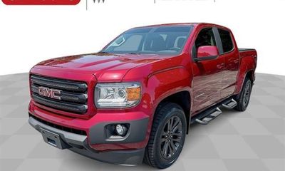 2020 GMC Canyon SLE