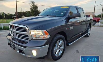 2016 Ram 1500 SLT
