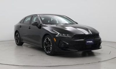 2023 Kia K5