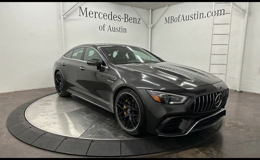 2019 Mercedes-Benz AMG GT GT63 S