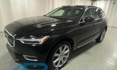 2019 Volvo XC60 Inscription