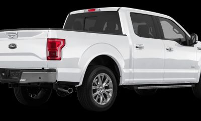 2015 Ford F-150 150 Platinum IN