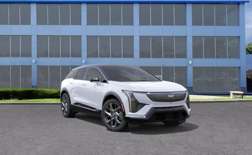 2027 Cadillac Optiq