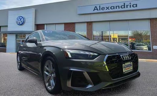 2023 Audi A5 S Line Quattro