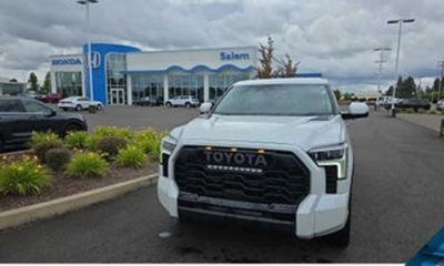 2024 Toyota Tundra Limited