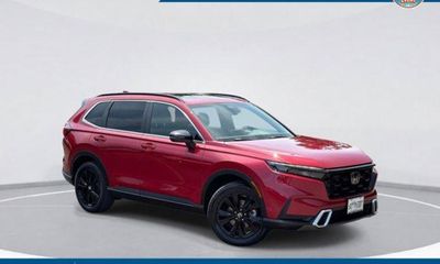 2023 Honda CR-V Sport Touring