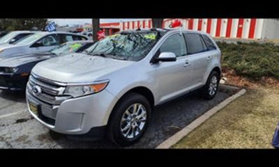 2015 Chevrolet Equinox LTZ