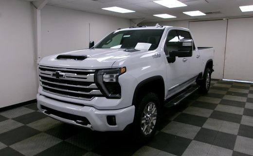 2026 Chevrolet Silverado HD High Country