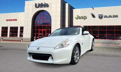 2012 Nissan 370Z Roadster Touring