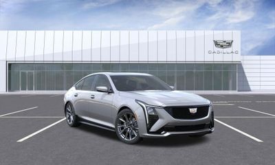 2026 Cadillac CT5 Sport