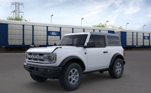 2024 Ford Bronco Big Bend