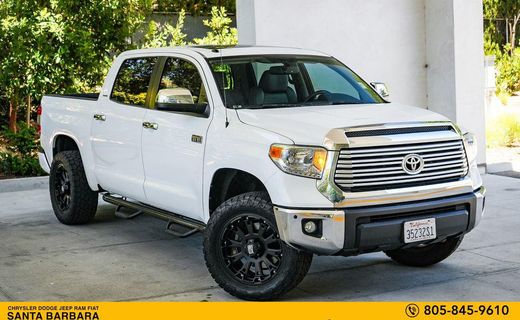 2015 Toyota Tundra Limited