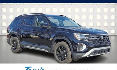 2026 Volkswagen Atlas 4Motion Peak Edition