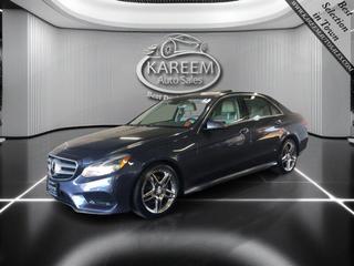2014 Mercedes-Benz E-Class E350