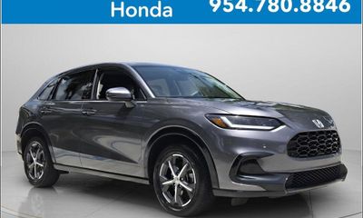 2025 Honda HR-V EX L