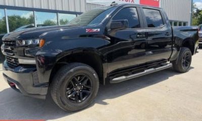 2020 Chevrolet Silverado Trail Boss LT