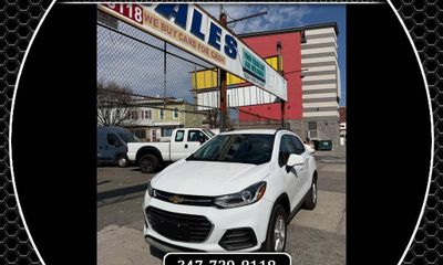 2022 Chevrolet Trax 1LT