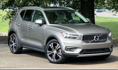 2020 Volvo XC40 Inscription