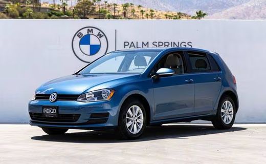 2016 Volkswagen Golf