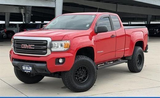 2018 GMC Canyon Work Truck