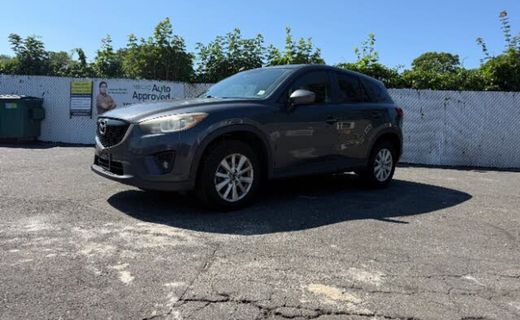 2014 Mazda CX-5