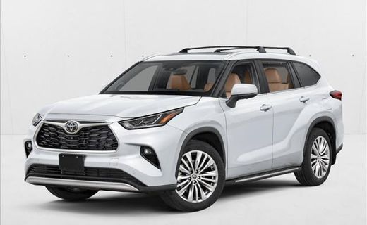 2026 Toyota Highlander