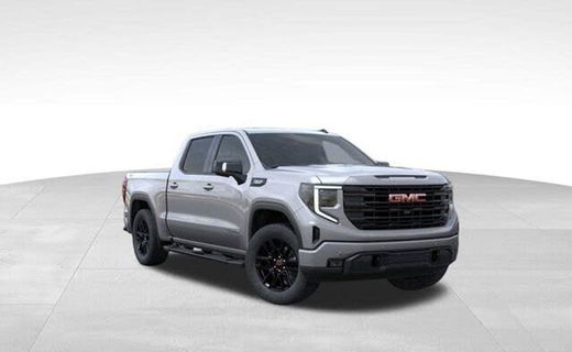 2026 GMC Sierra Elevation