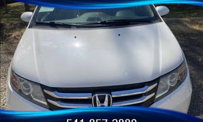 2014 Honda Odyssey EX