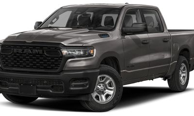 2026 Ram 1500 Tradesman