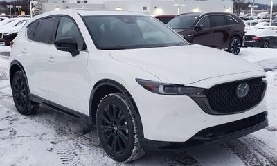 2025 Mazda CX-5 Premium