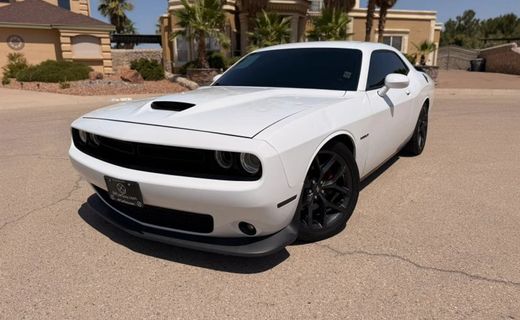 2022 Dodge Challenger