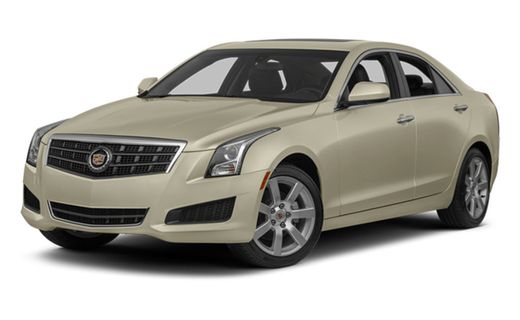 2014 Cadillac ATS Luxury