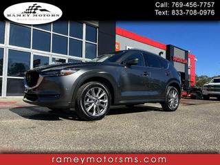 2020 Mazda CX-5 Grand Touring