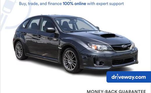 2011 Subaru Impreza WRX