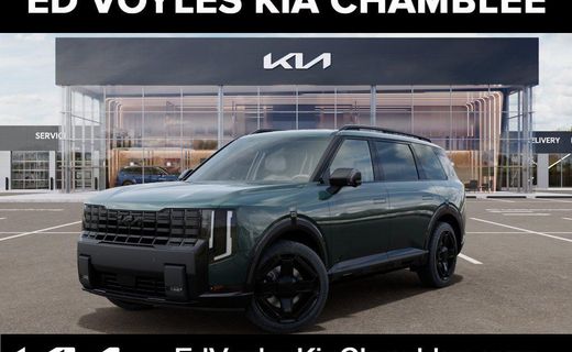 2027 Kia Telluride