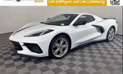 2022 Chevrolet Corvette Premium 3LT