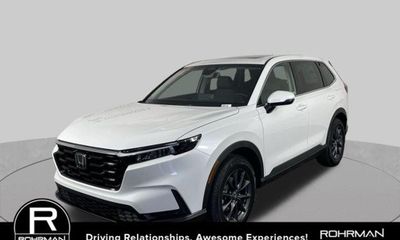 2026 Honda CR-V