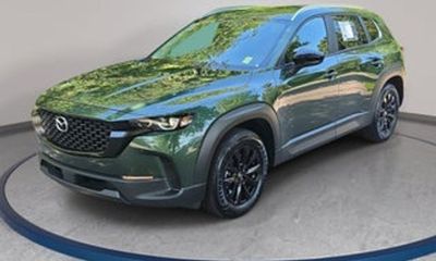 2025 Mazda CX-50 Select