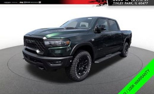 2025 Ram 1500 Tradesman