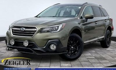 2021 Subaru Outback
