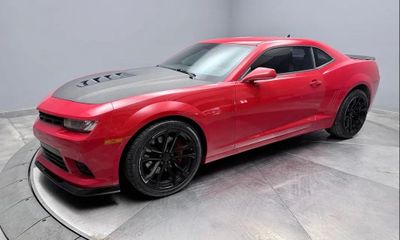 2014 Chevrolet Camaro SS