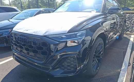2026 Audi SQ8 Quattro Premium Plus